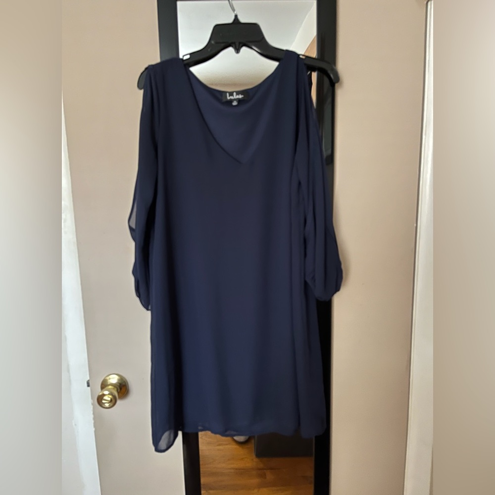 Lulus Shifting Dears Dress View 2